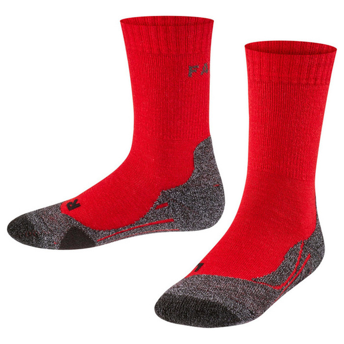 Tk2 Kids Socks -Fire