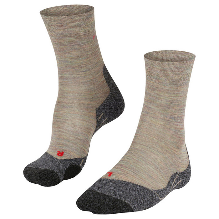 W's Tk2 Explore Melange Socks-Moon Mist