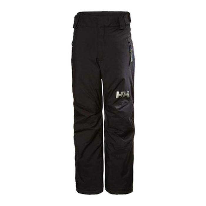 Jr's Legendary Ski Pants - Black
