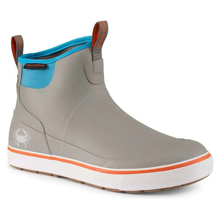 Deck-Boss Ankle Boot - Blue Crab