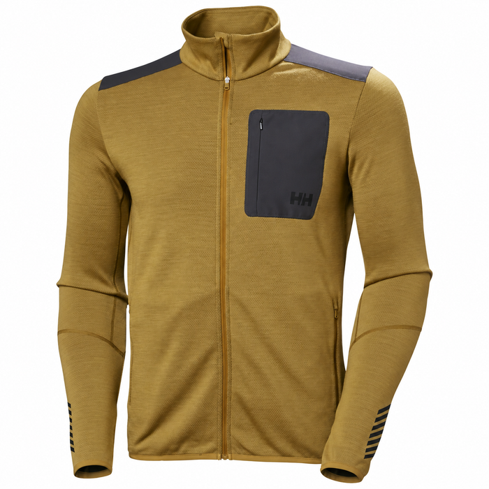 Lifa Merino Full-Zip Midlayer Jacket - Lynx