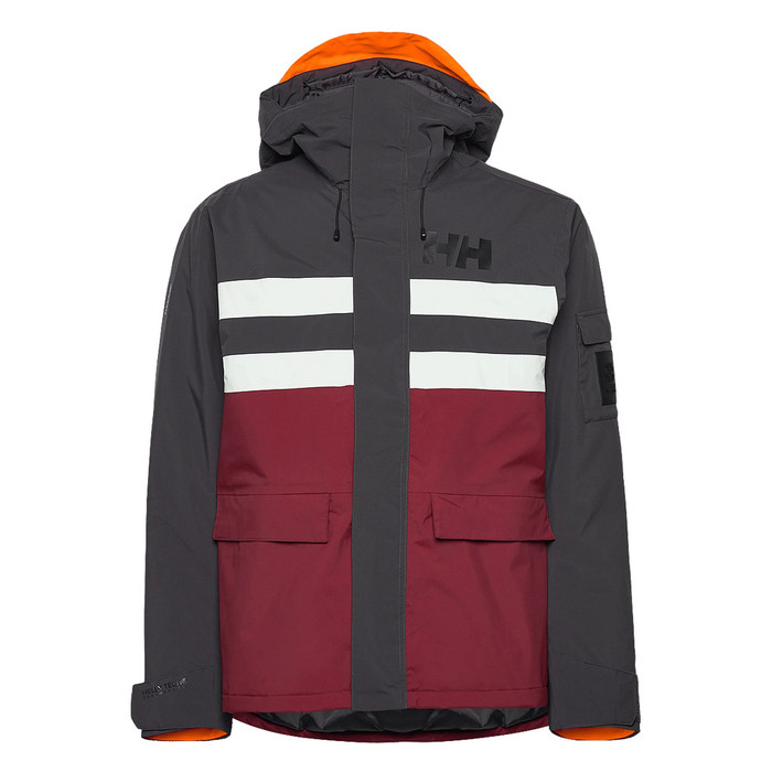 Ullr D Fram Jacket - Ebony