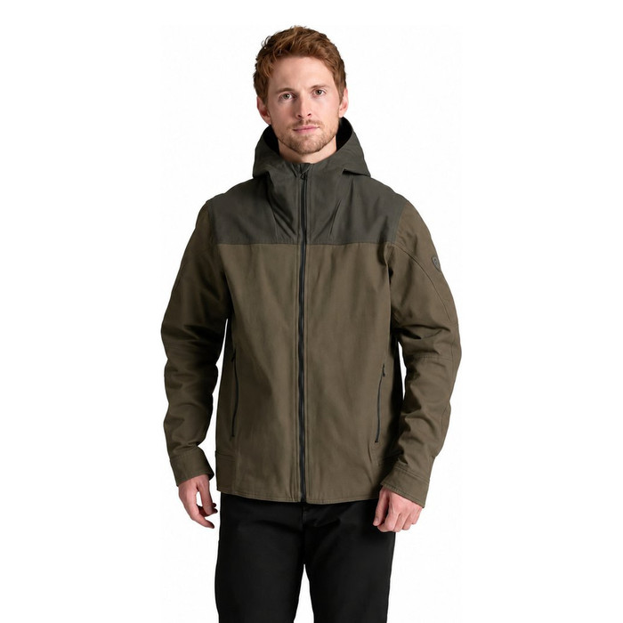 The Law Hoody - Tarmac