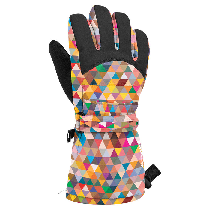K's Prima Gloves - Triangles