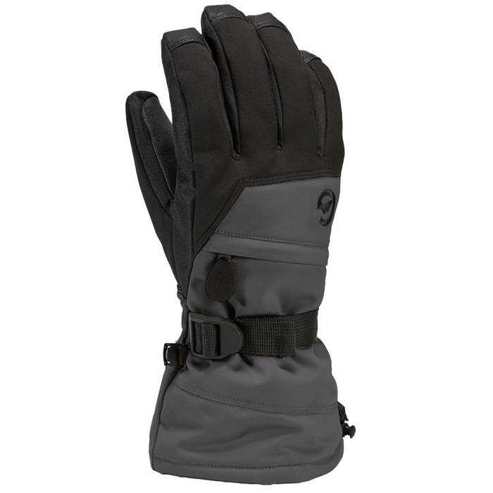 K's Stomp Gloves - Gray