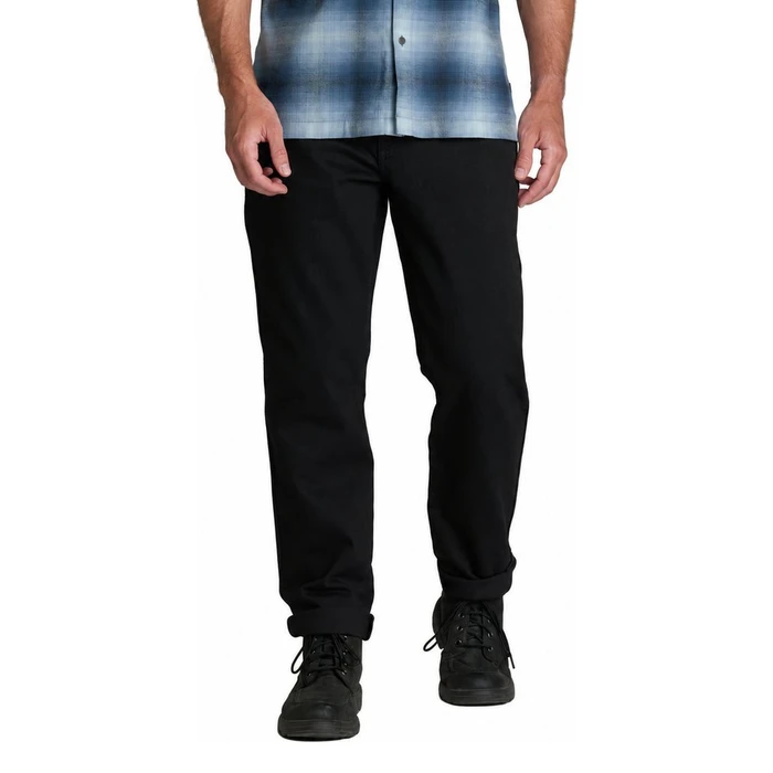 Kontrol Denim Klassik - Black