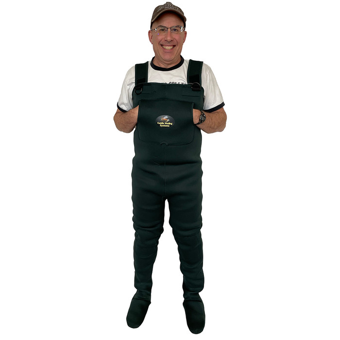 3.5mm Stockingfoot Waders