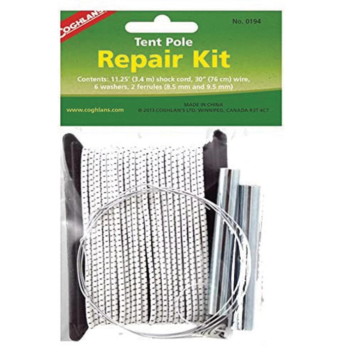 Tent Pole Repair Kit