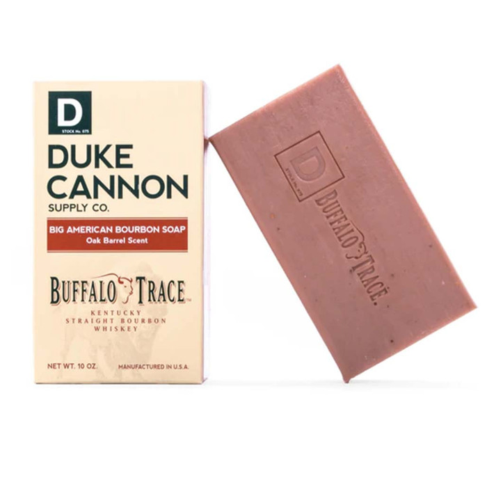 Duke Cannon Big American Bourbon Soap