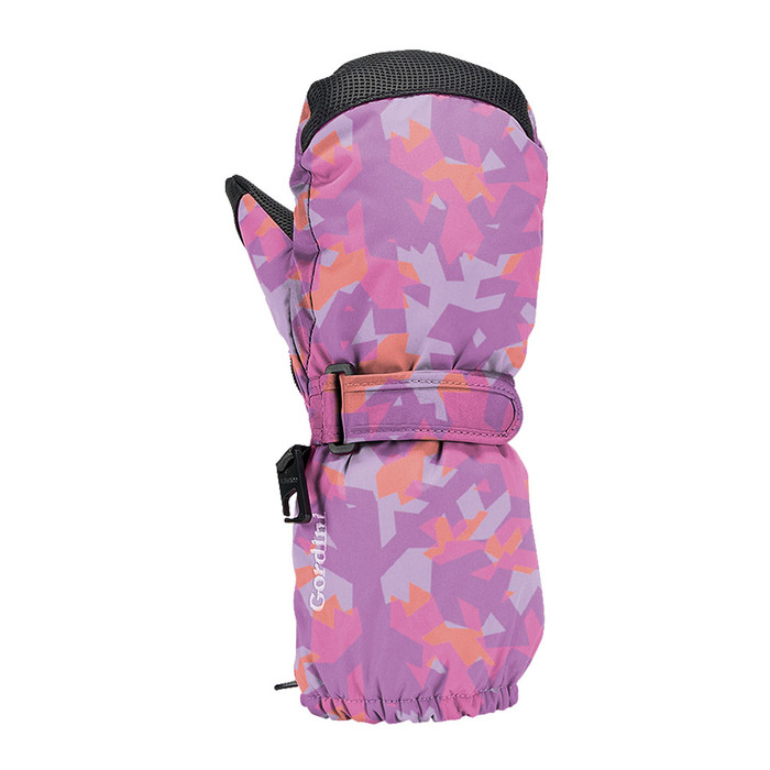 Toddler Easy On Mittens