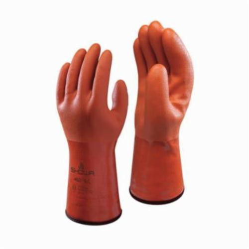 SHOWA Atlas 460 Cold Weather Insulated PVC Gloves