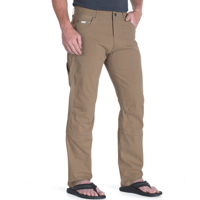 Radikl Pants - Dark Khaki