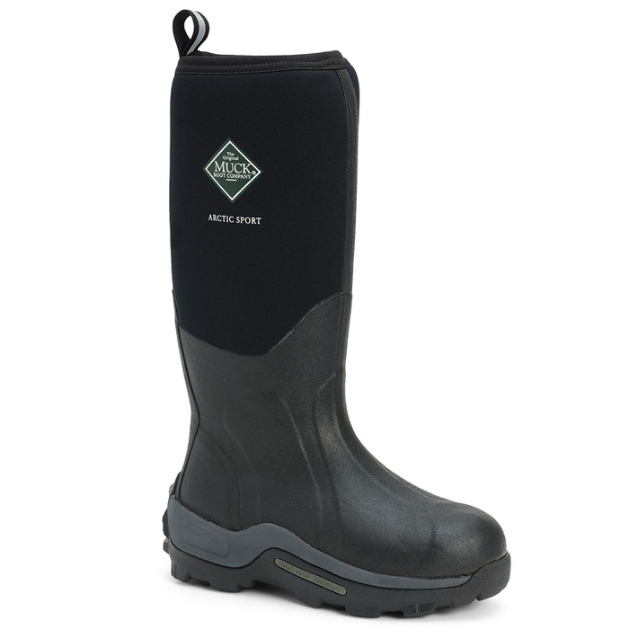 Arctic Sport -40F Winter Boots