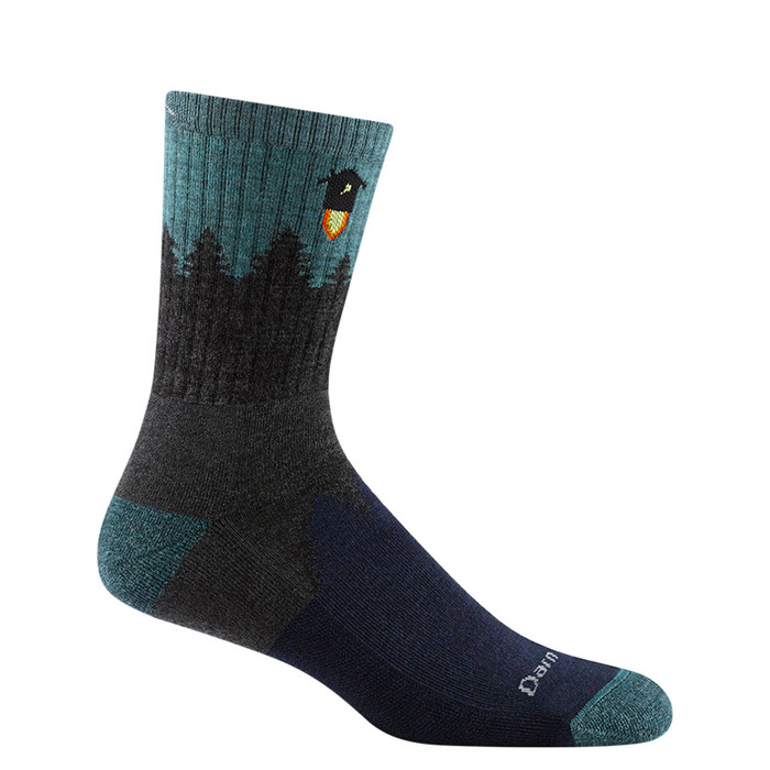 Micro Crew Sock - Midweight