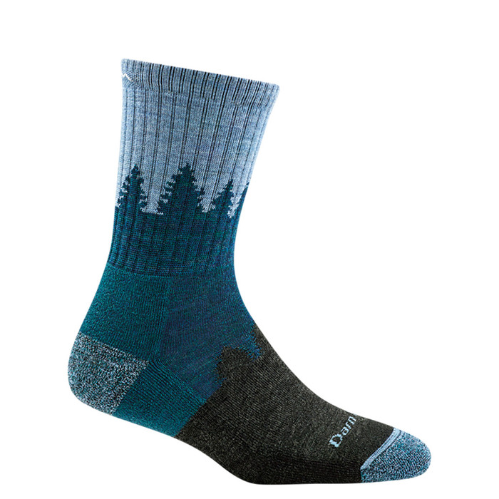 Treeline Micro Crew Sock