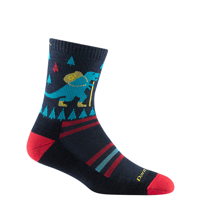 Ty-Ranger-Saurus Micro Crew Sock