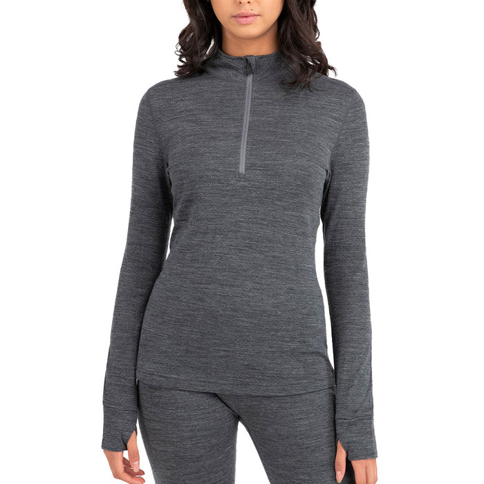 2.0 Merino Half-Zip