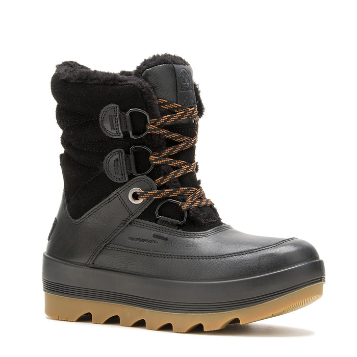 Celeste M -4°F Winter Boots - Black