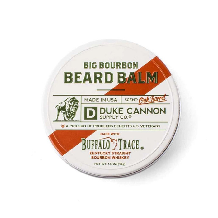 Duke Cannon Big Bourbon Beard Balm