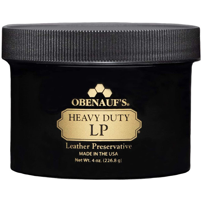 Obenaufs Heavy Duty Leather Preservative (LP)