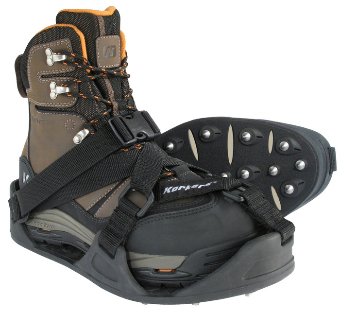 Korkers Extreme Ice Cleat