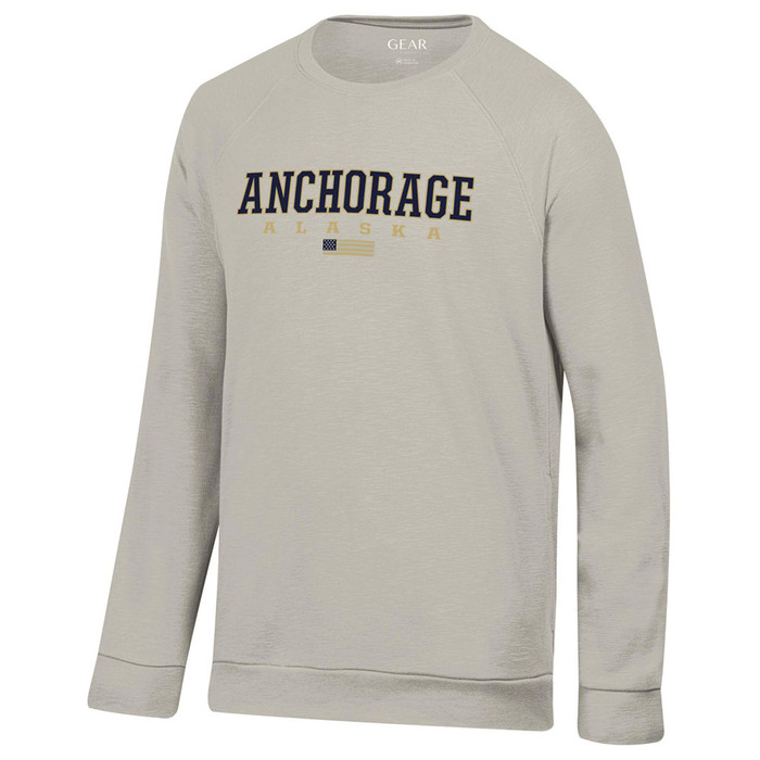 Anchorage Weekender Crew - Mushroom Beige