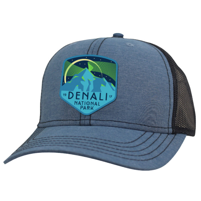 Denali National Park Cap