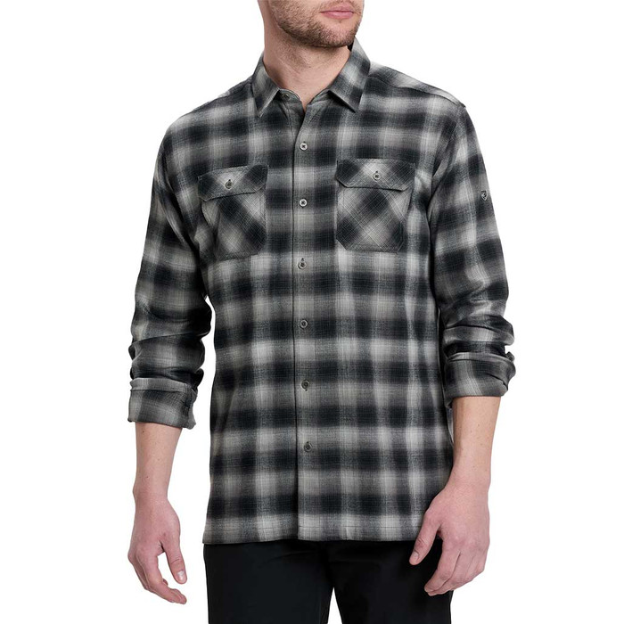 Dillingr Flannel - Iron Mountain