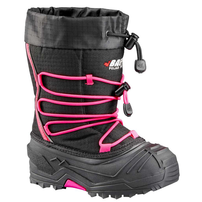 Young Snogoose -76F Winter Boots - Berry