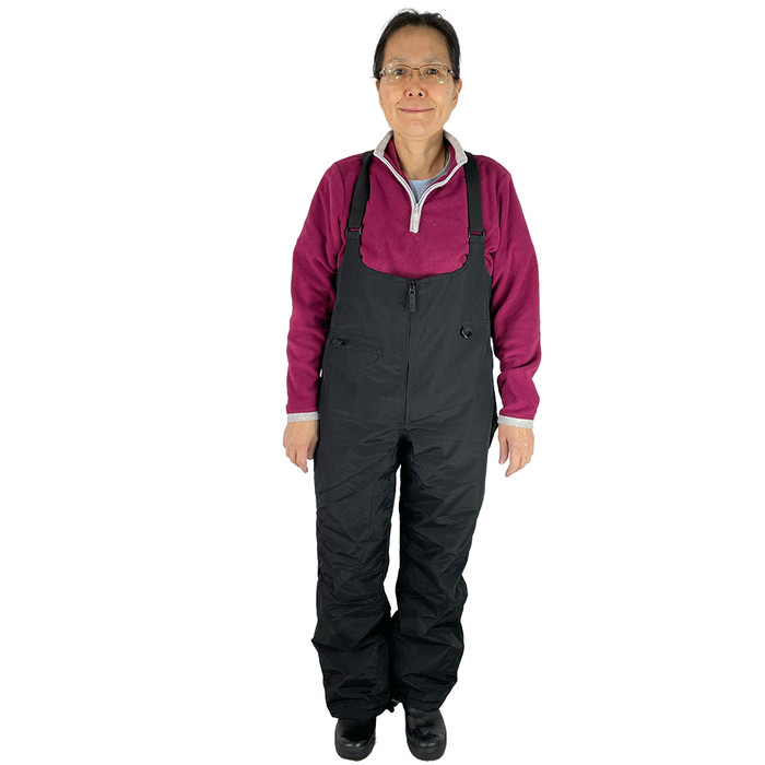 Women's Vertex Snow Bibs