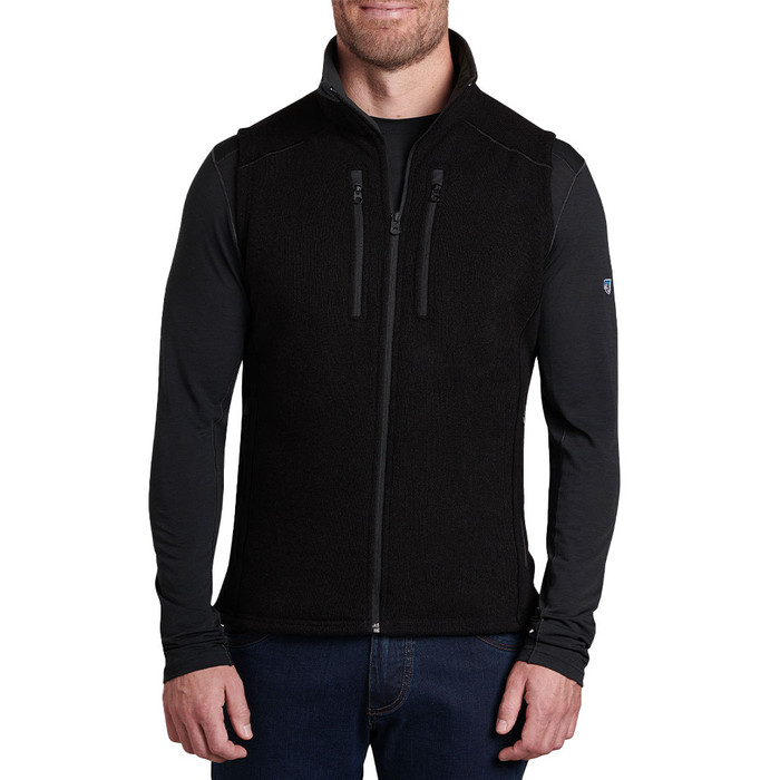 Interceptr Vest - Black