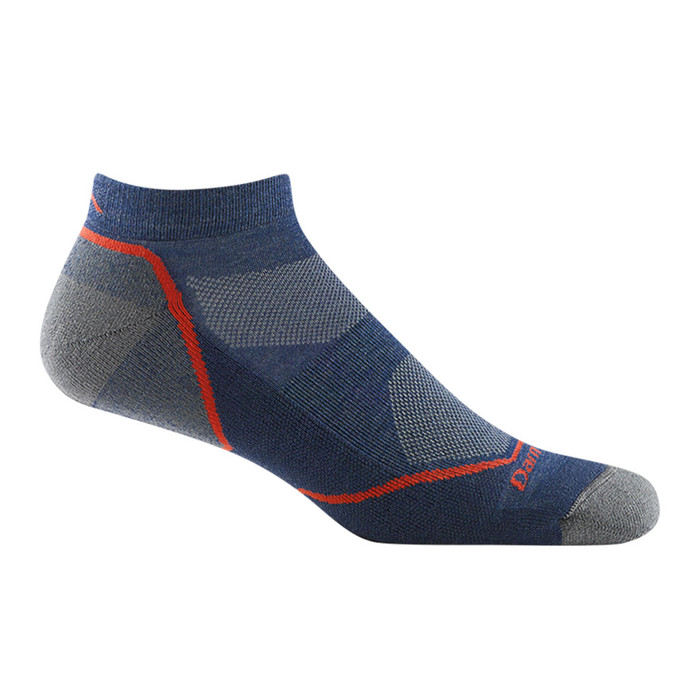 No Show Lightweight Hiking Sock