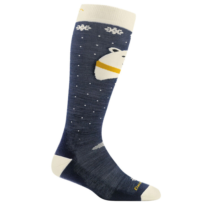 Polar Bear Ski-Snowboard Sock