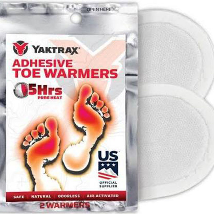 Adhesive Toe Warmers