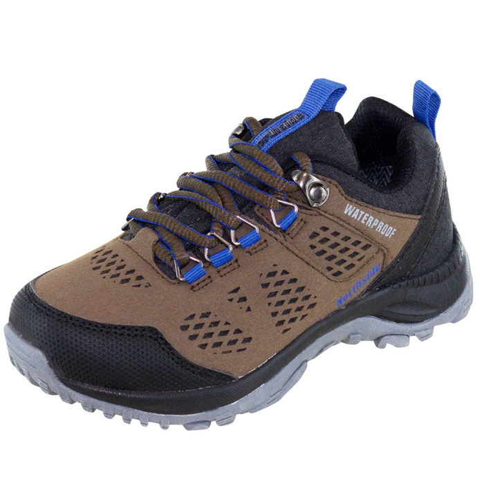 Kid's Benton Waterproof Hiking Boots