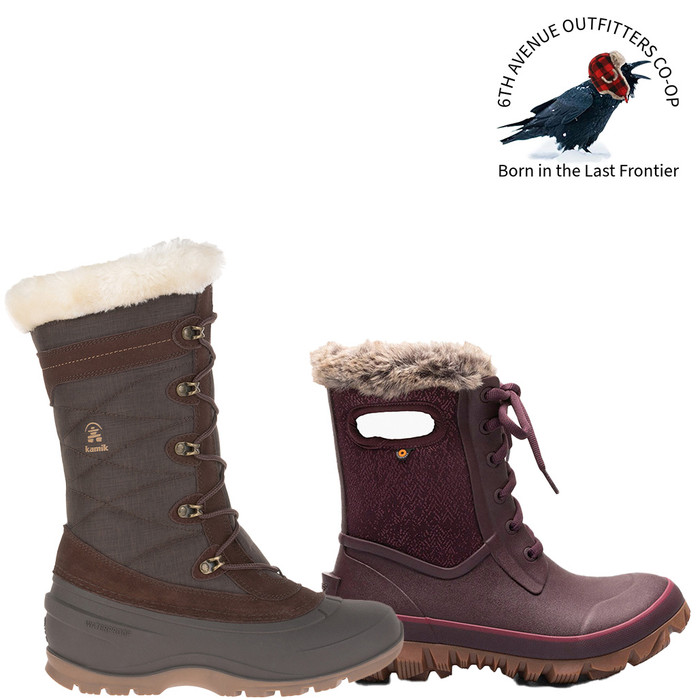 W's Rental Boots