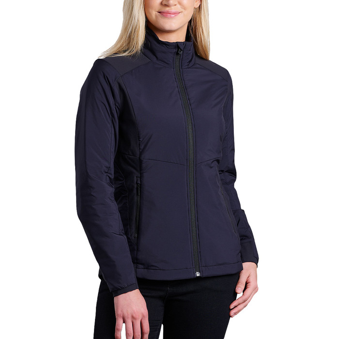 W's Aktivator Jacket -Blackout