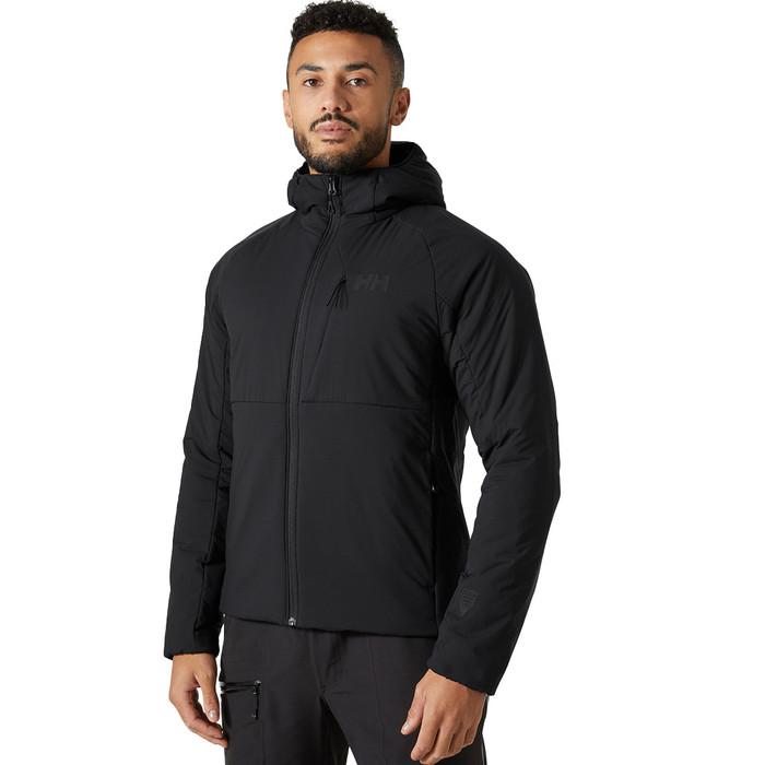 Odin Stretch Hood Insulator 2.0 - Black