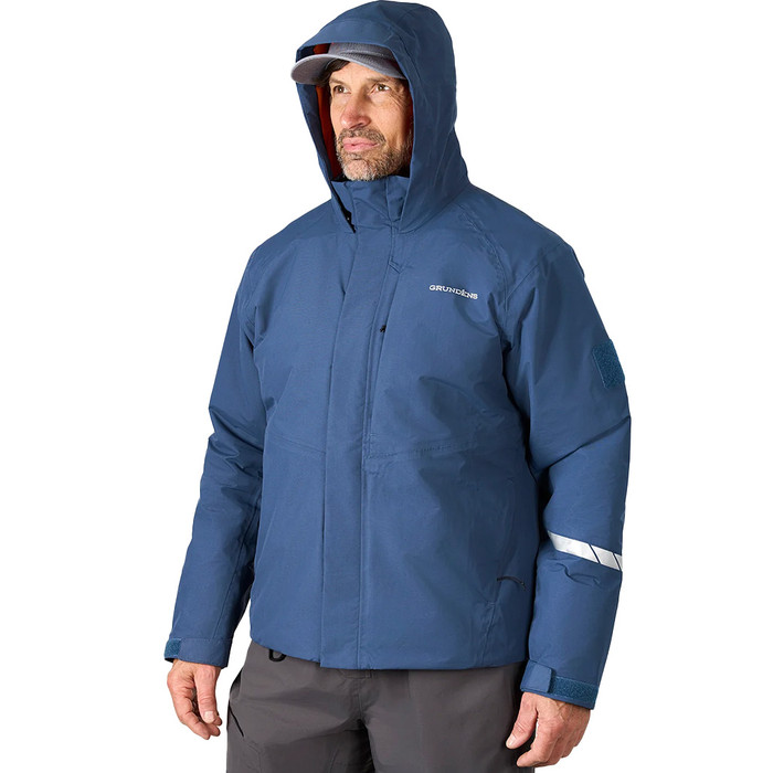 Transmit X Jacket - Blue Abyss