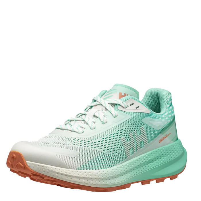 W's Kestrel Trail Running Shoes - Lagoon