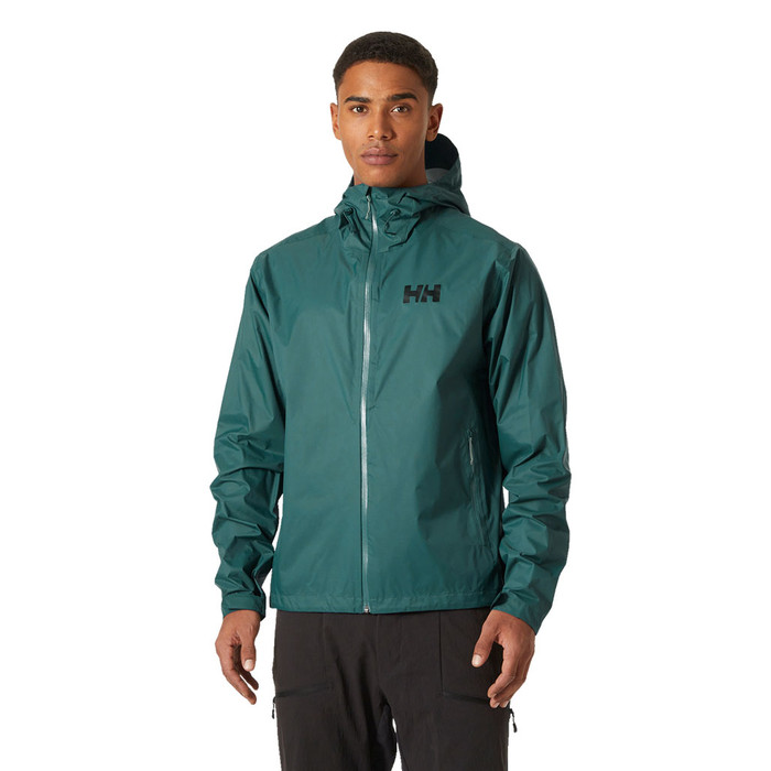 Loke Terra Jacket - Dark Creek