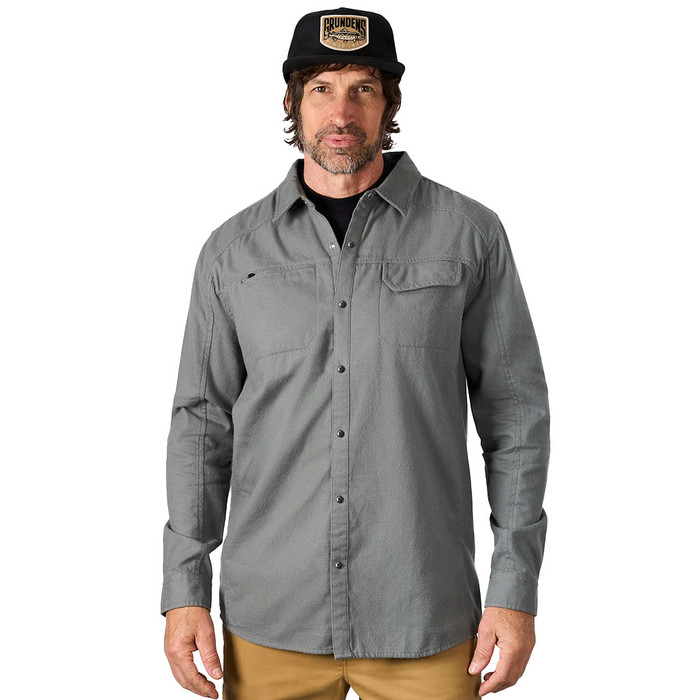 Dispatch Flannel Shirt - Sagebrush