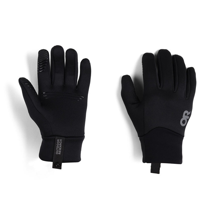 W's Vigor Midweight Sensor Glove - Black