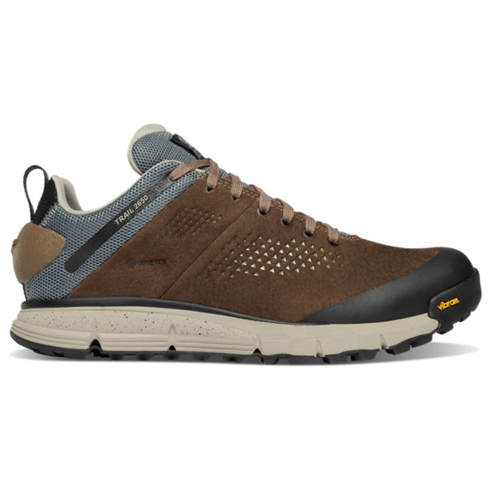 Trail 2650 3" Hiking Shoe - Brown/Stormy GTX