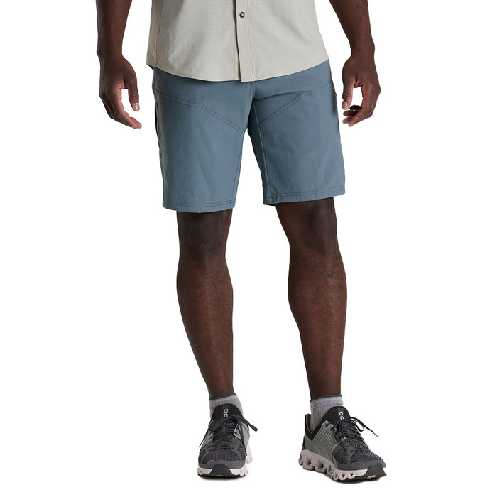 Renegade Short - Charcoal Blue