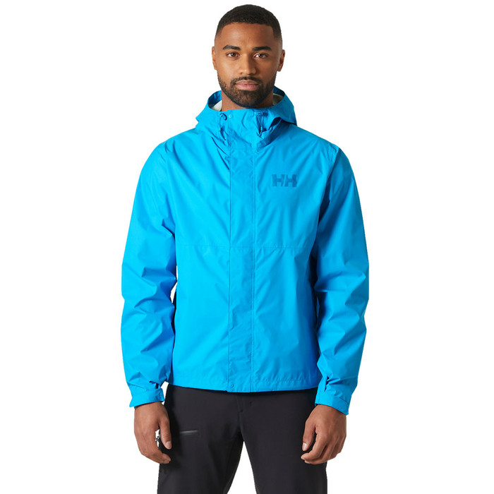 Loke Jacket 2.0 - Cyan