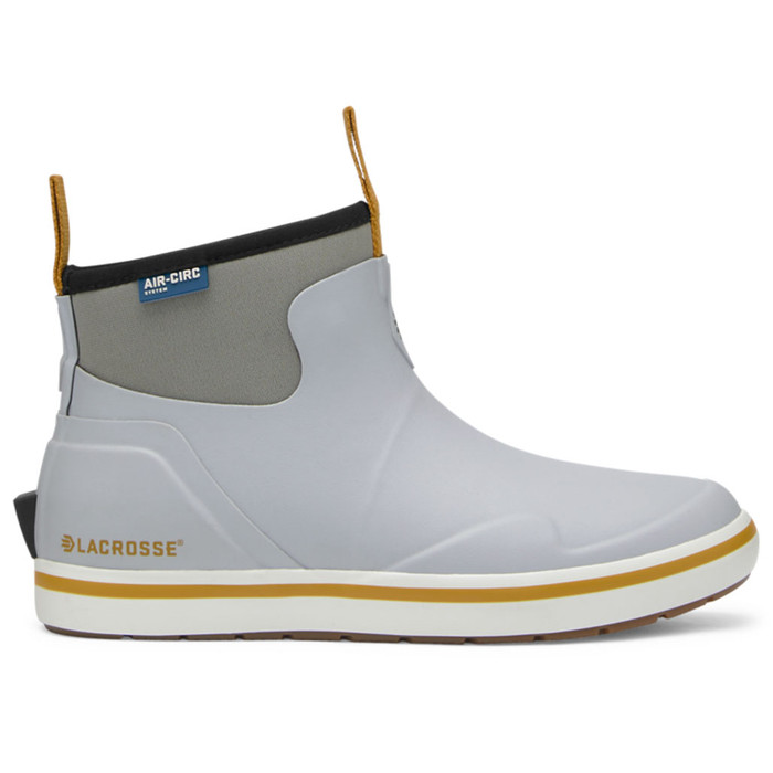 Alpha Deck Boot 6" - Wild Dove