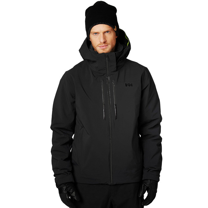 Alpha Lifaloft Jacket - Black