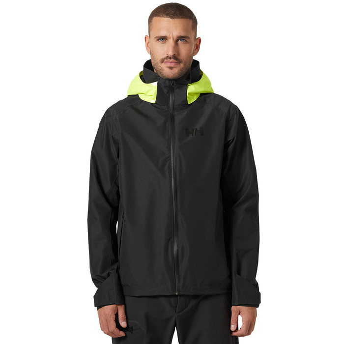 Inshore Cup Jacket - Black