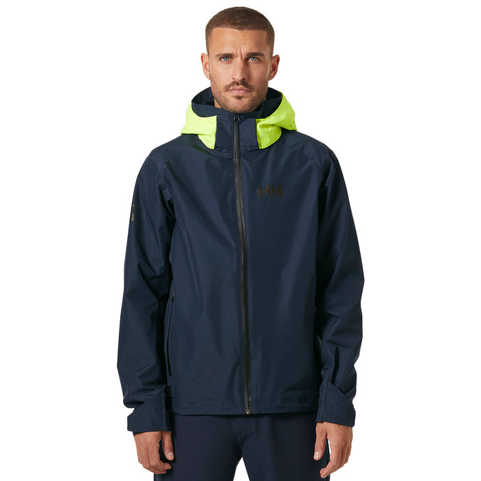 Inshore Cup Jacket - Navy